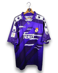 1994 - 96 Real Madrid Away Shirt - 8.5/10 - (XL) - Eternal Pitch