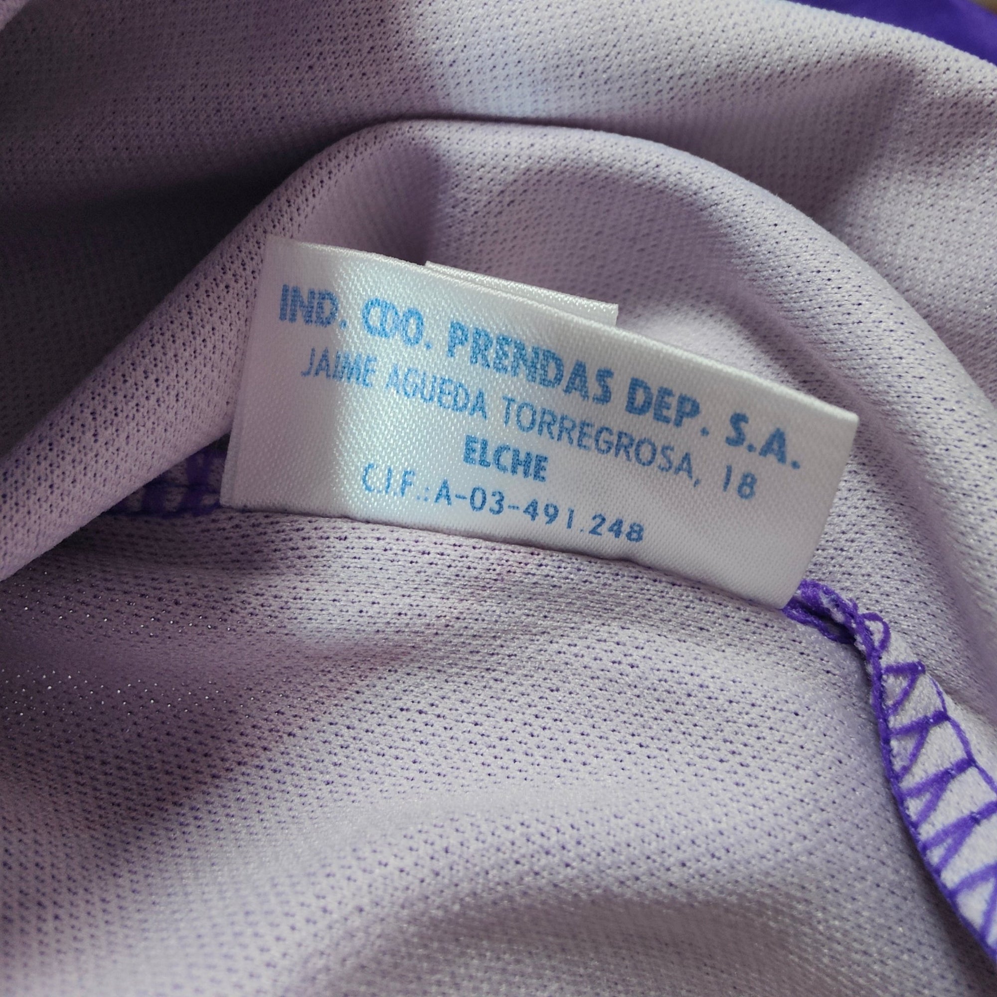 1994 - 96 Real Madrid Away Shirt - 8.5/10 - (XL) - Eternal Pitch