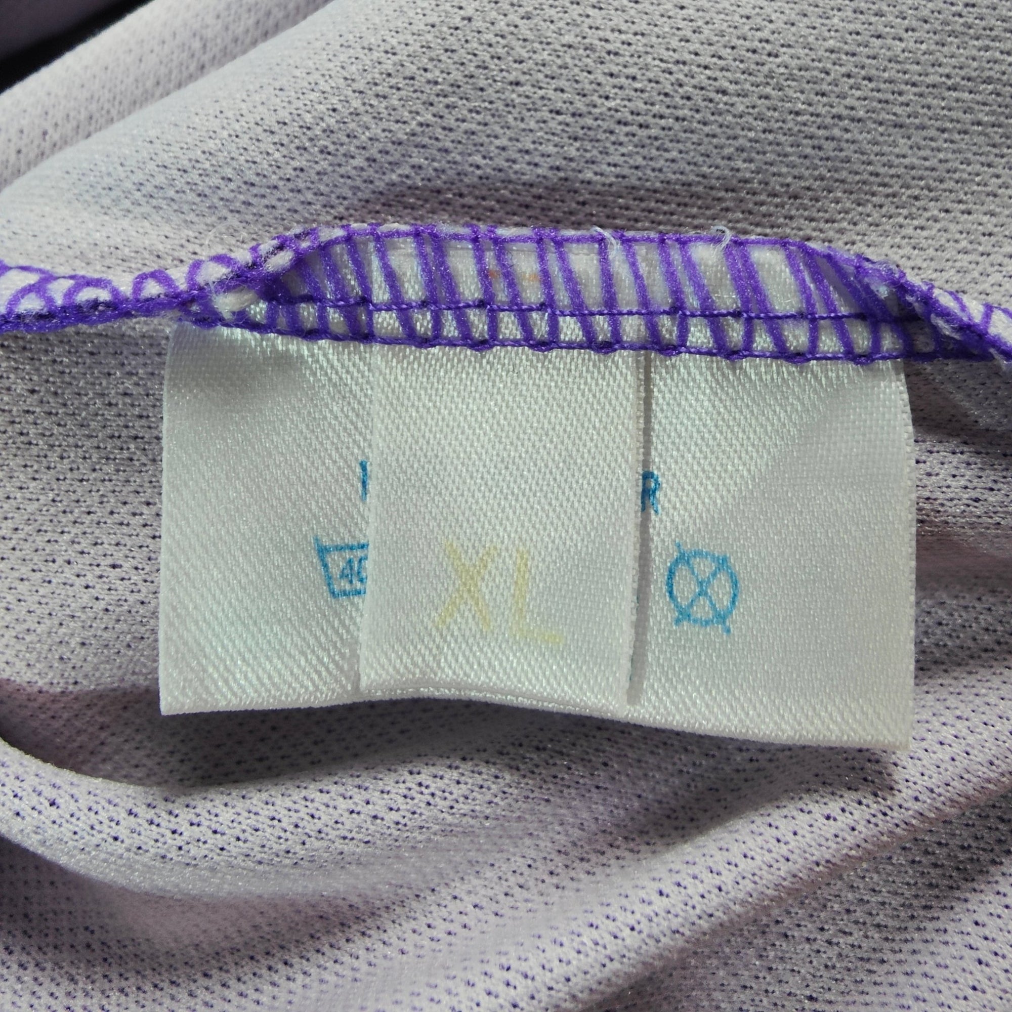 1994 - 96 Real Madrid Away Shirt - 8.5/10 - (XL) - Eternal Pitch