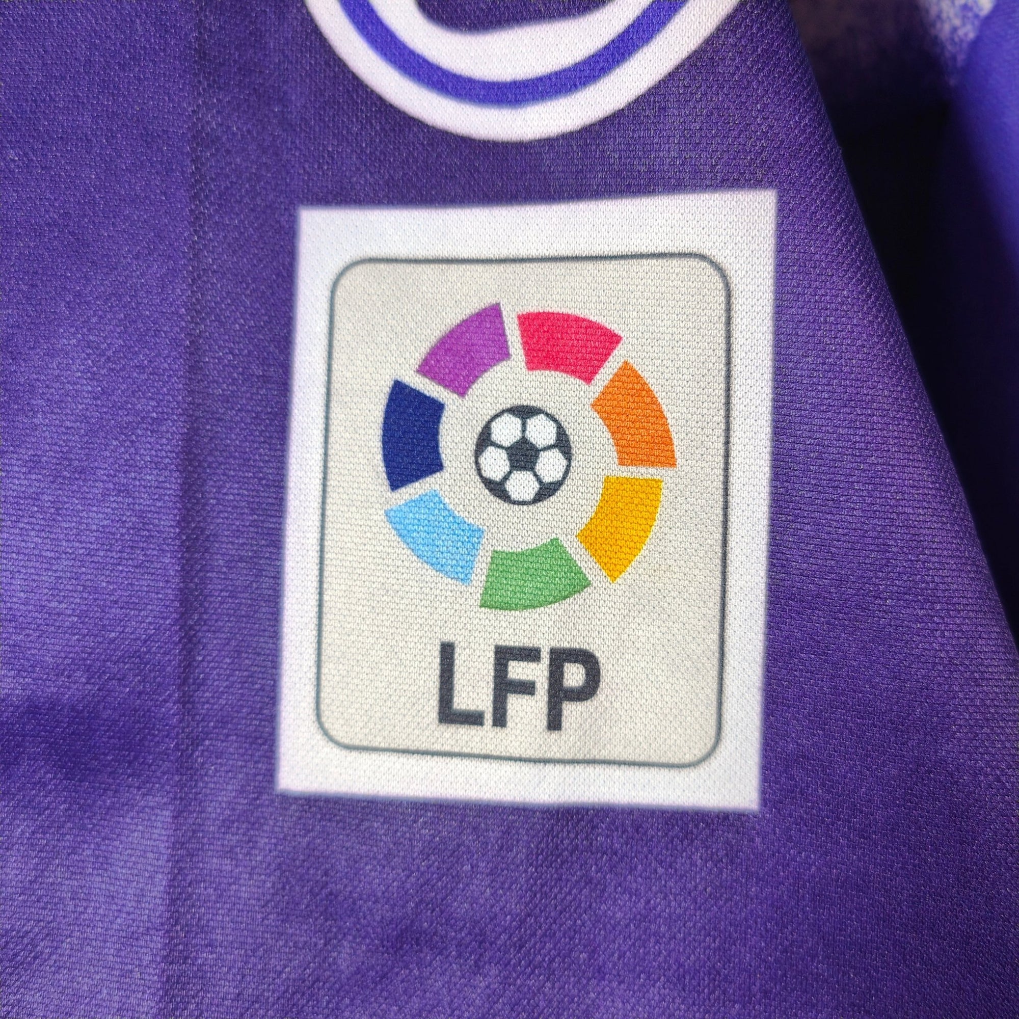 1994 - 96 Real Madrid Away Shirt - 8.5/10 - (XL) - Eternal Pitch