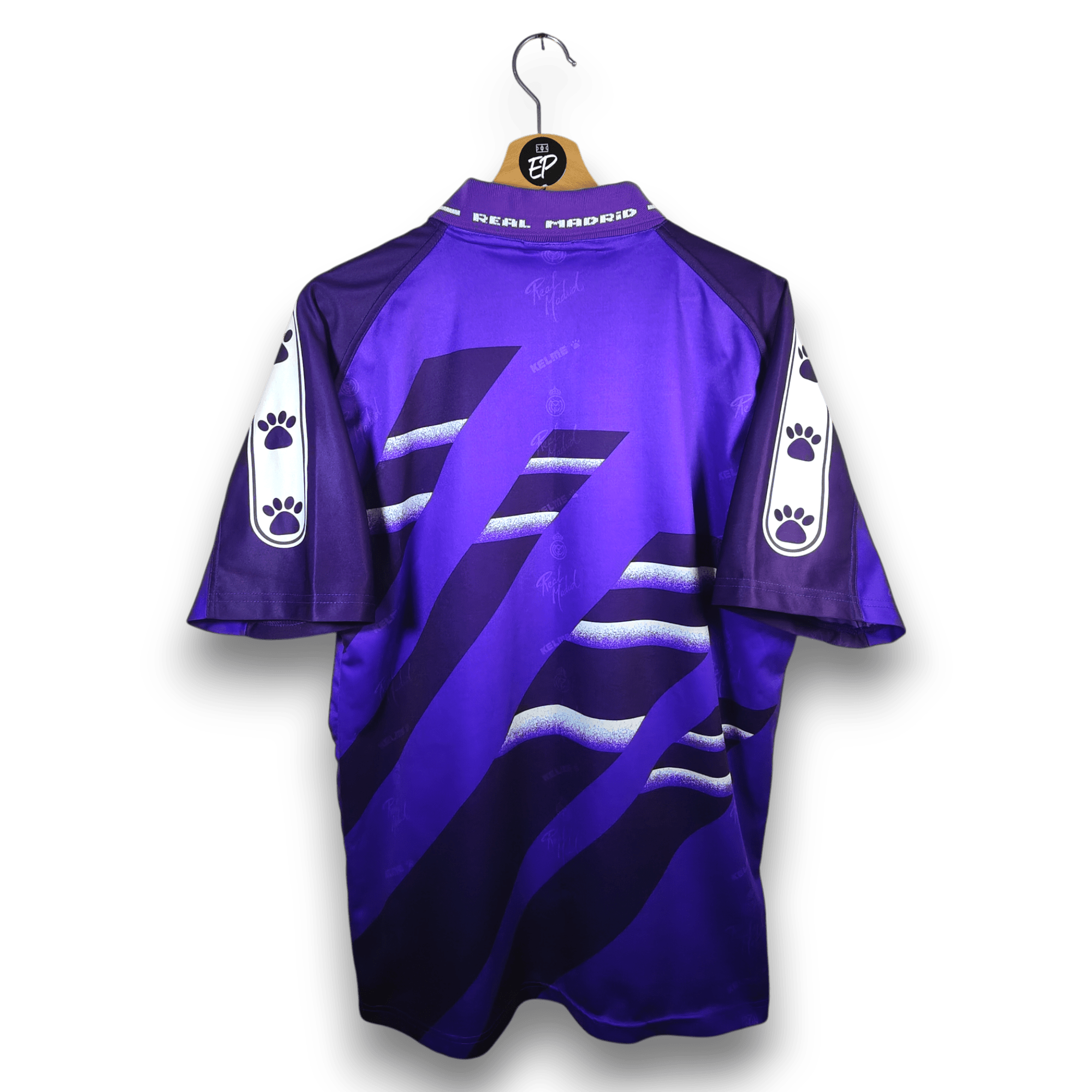 1994 - 96 Real Madrid Away Shirt - 9/10 - (M) - Eternal Pitch