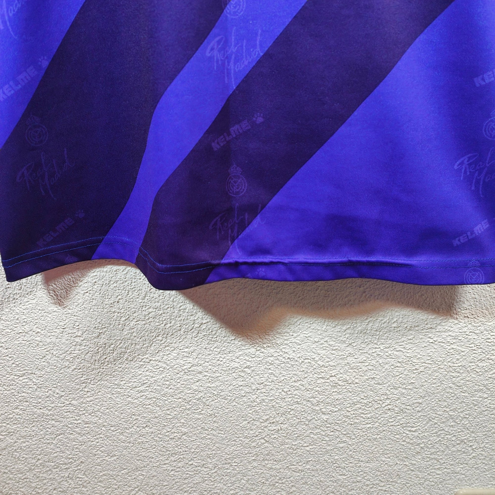 1994 - 96 Real Madrid Away Shirt - 9/10 - (M) - Eternal Pitch