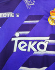 1994 - 96 Real Madrid Away Shirt - 9/10 - (M) - Eternal Pitch