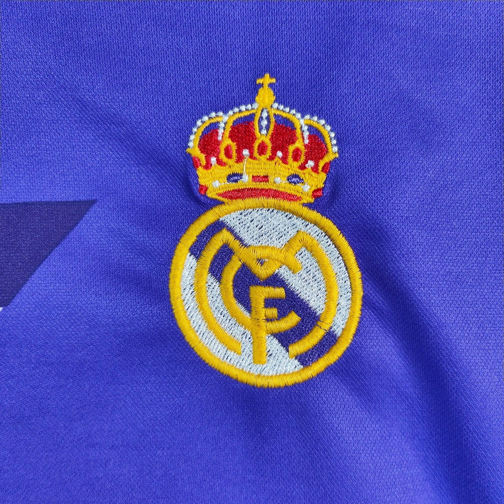1994 - 96 Real Madrid Away Shirt - 9/10 - (M) - Eternal Pitch