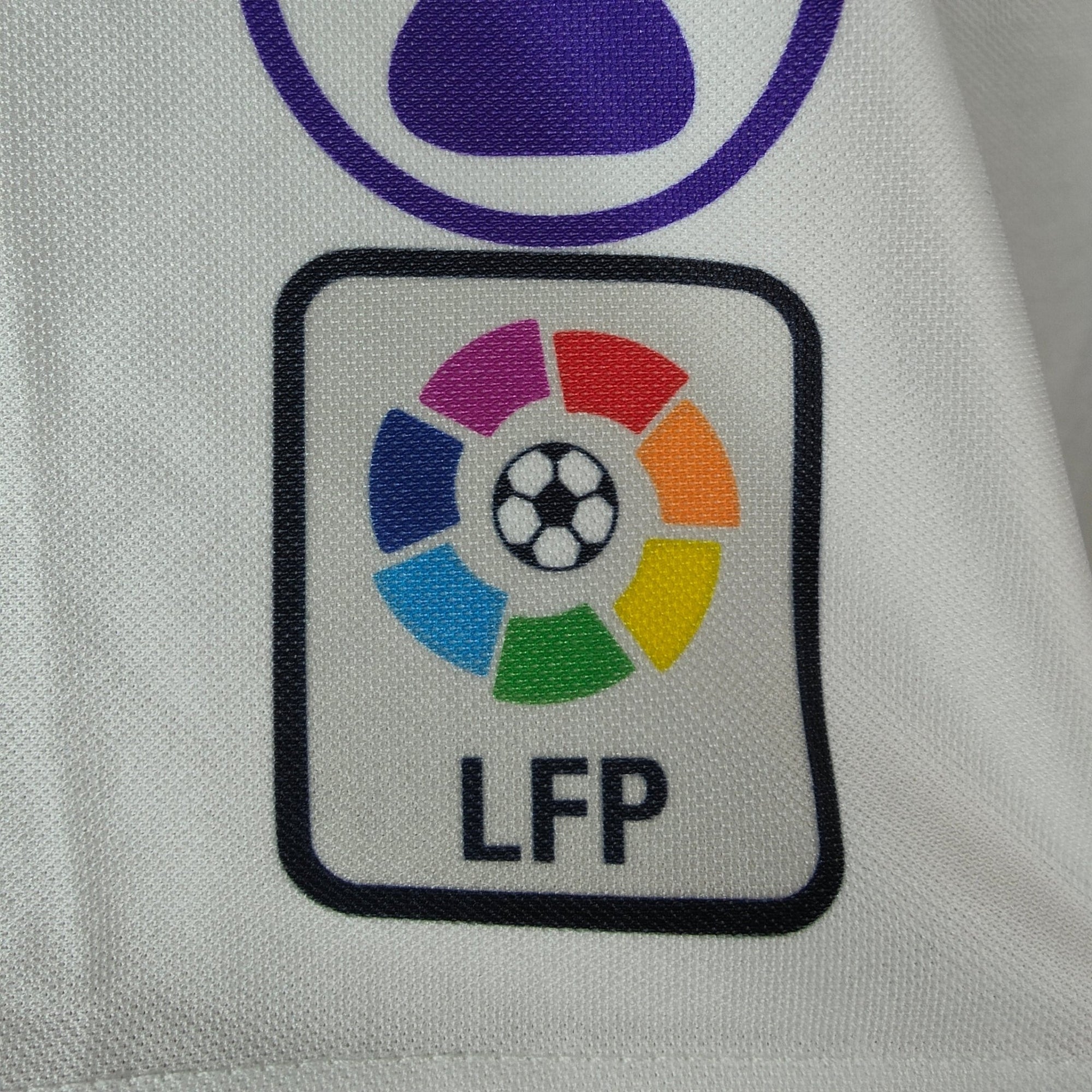 1994 - 96 Real Madrid Home Shirt - 8.5/10 - (L) - Eternal Pitch