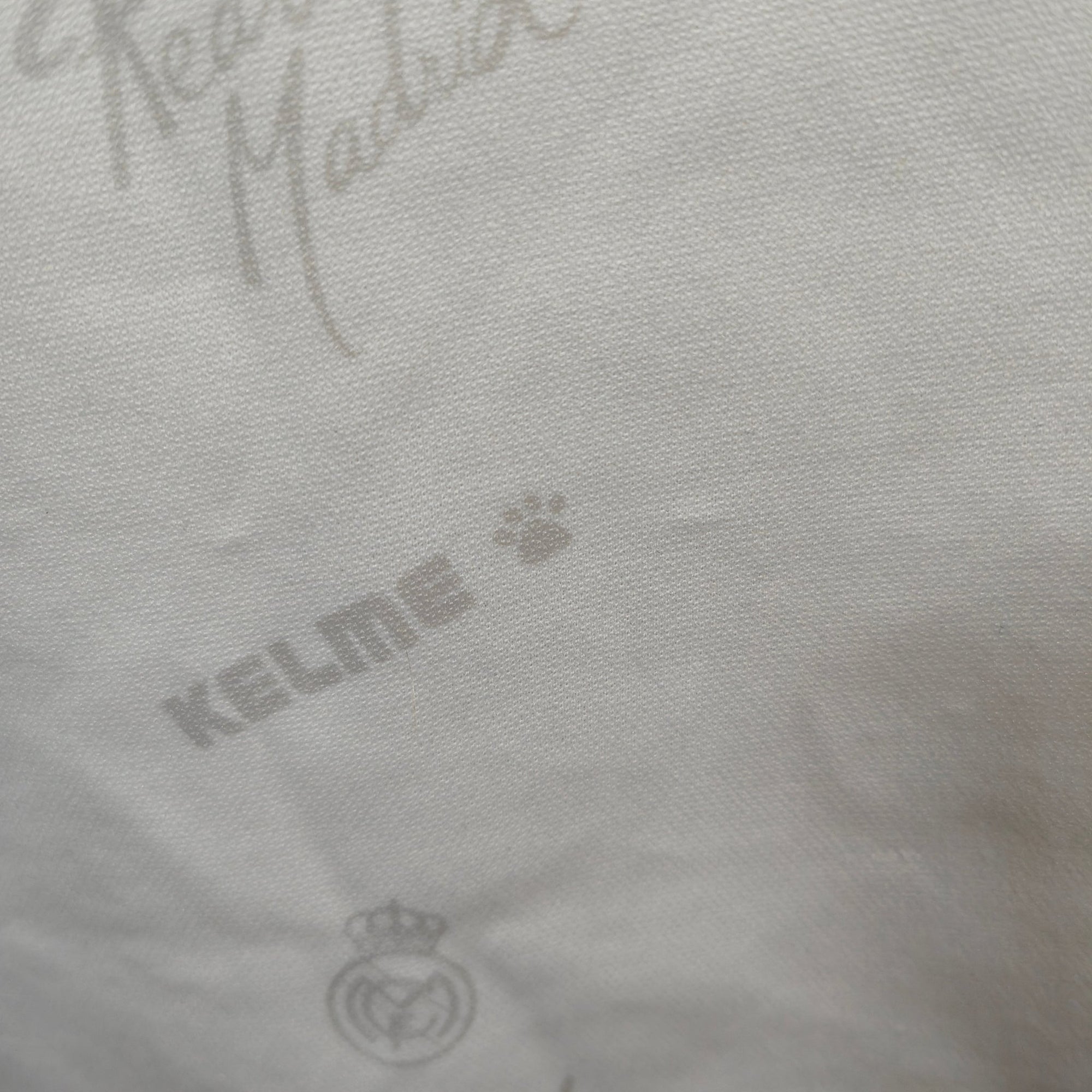 1994 - 96 Real Madrid Home Shirt - 9/10 - (L) - Eternal Pitch