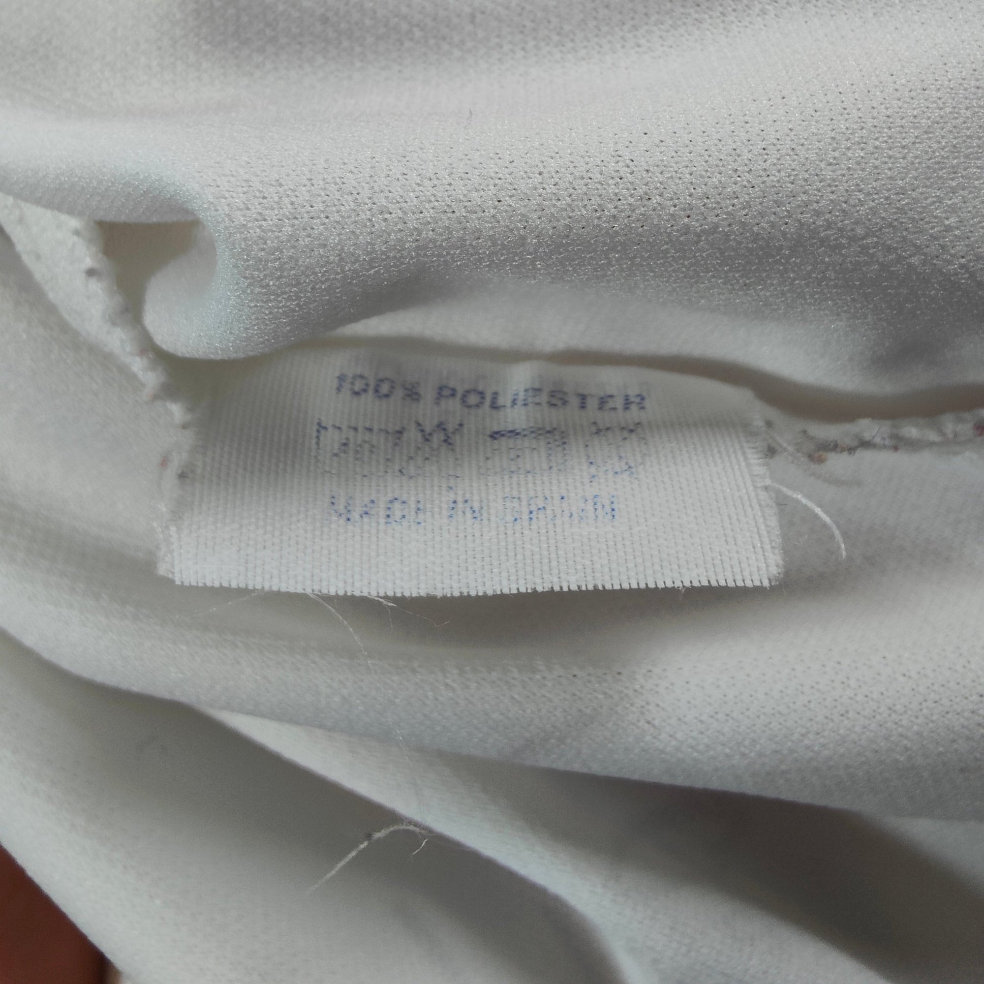 1994 - 96 Real Madrid Home Shirt - 9/10 - (L) - Eternal Pitch