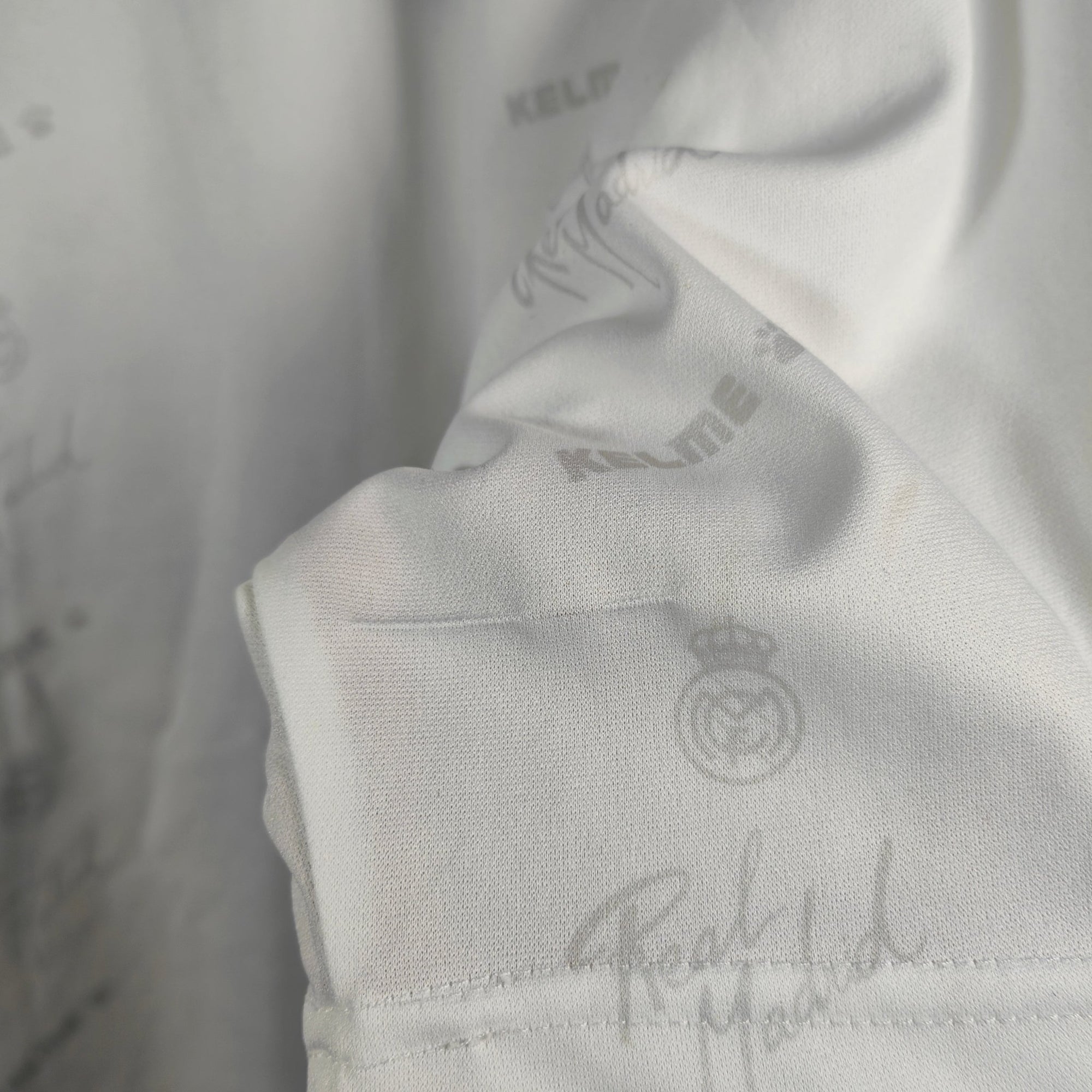 1994 - 96 Real Madrid Home Shirt - 9/10 - (L) - Eternal Pitch