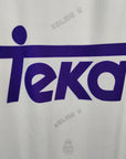 1994 - 96 Real Madrid Home Shirt - 9/10 - (L) - Eternal Pitch