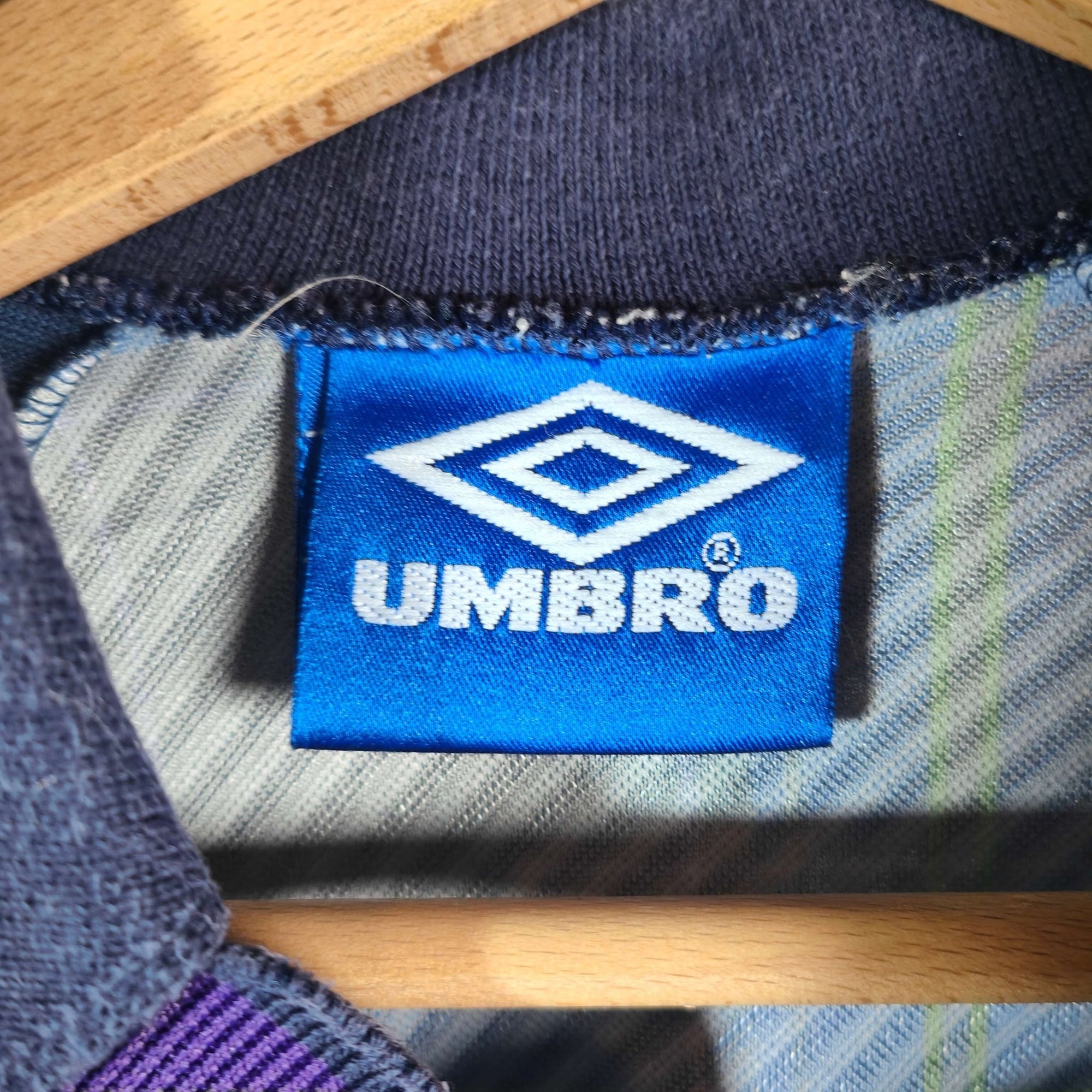 1994 - 96 Scotland Home Shirt - 9/10 - (L) - Eternal Pitch