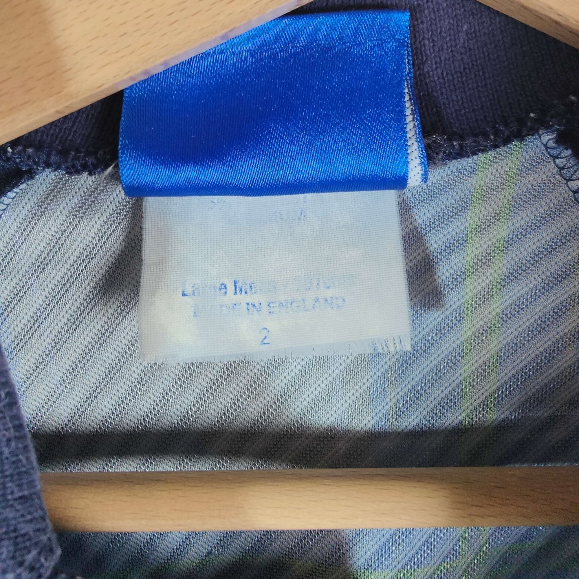 1994 - 96 Scotland Home Shirt - 9/10 - (L) - Eternal Pitch