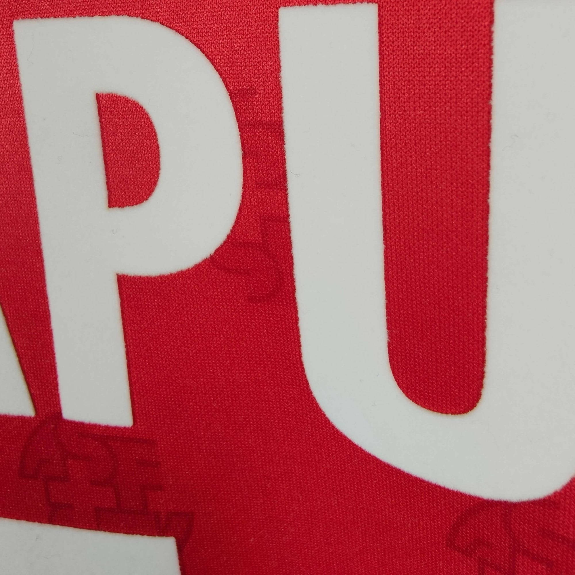 1994 - 96 Switzerland Home Shirt Chapuisat LS 11 - 9/10 - (XL) - Eternal Pitch