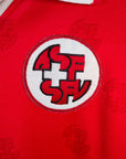 1994 - 96 Switzerland Home Shirt Chapuisat LS 11 - 9/10 - (XL) - Eternal Pitch