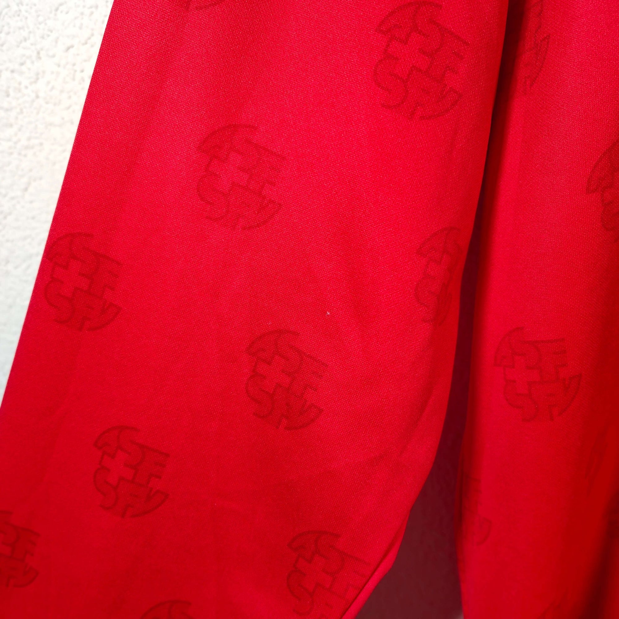 1994 - 96 Switzerland Home Shirt LS - 9/10 - (XL) - Eternal Pitch