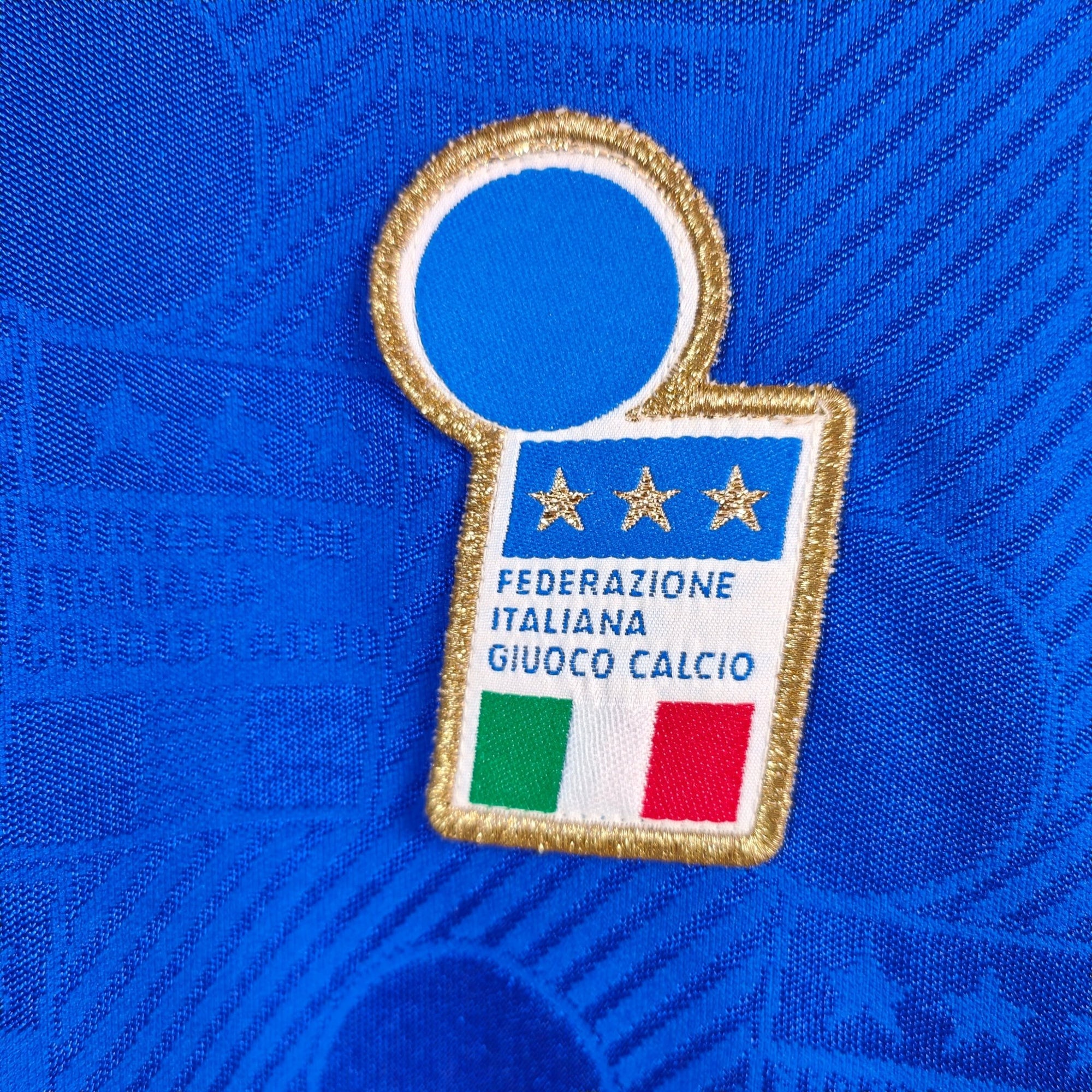 1994 Italy Home Shirt Baresi 6 - 9/10 - (L) - Eternal Pitch