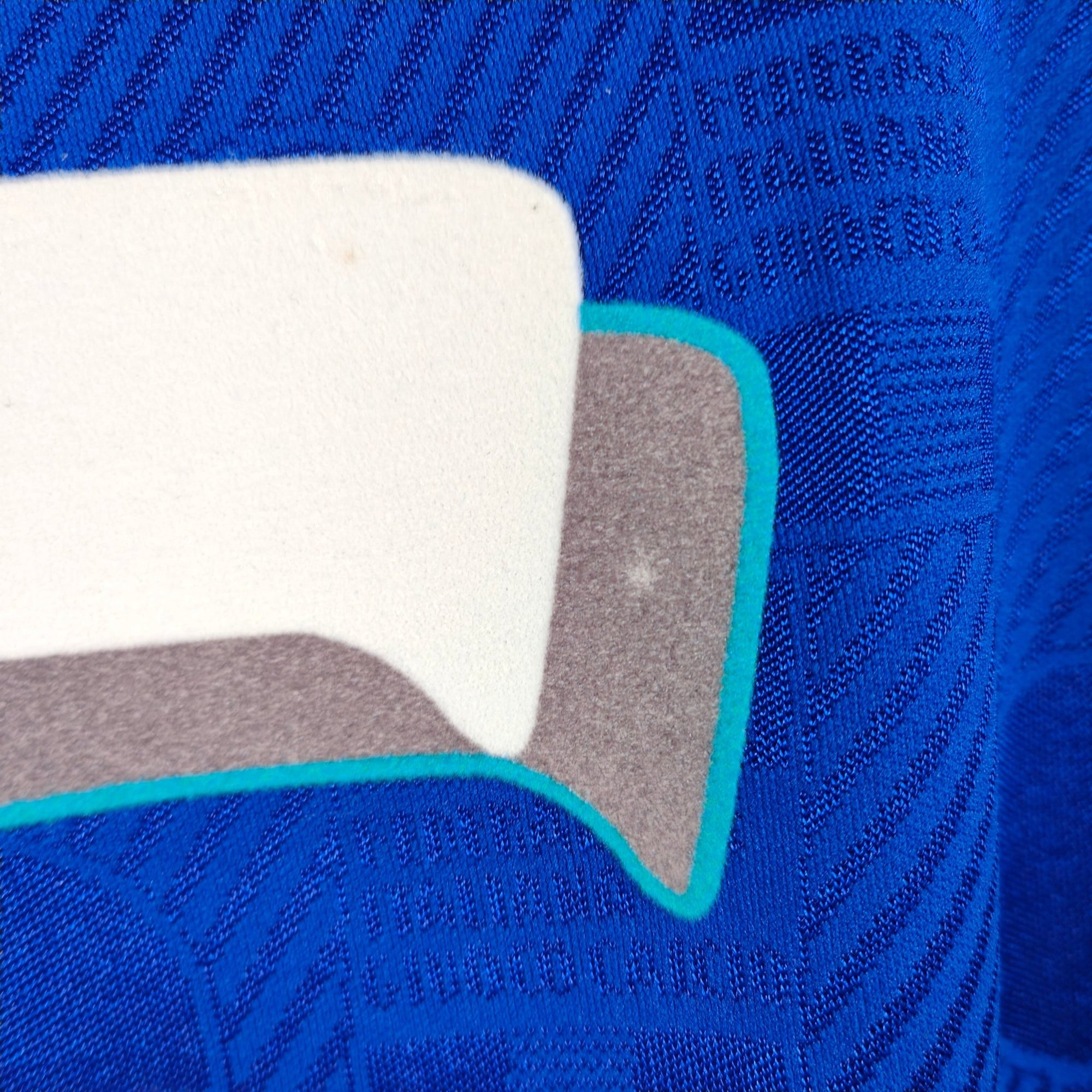 1994 Italy Home Shirt Baresi 6 - 9/10 - (L) - Eternal Pitch