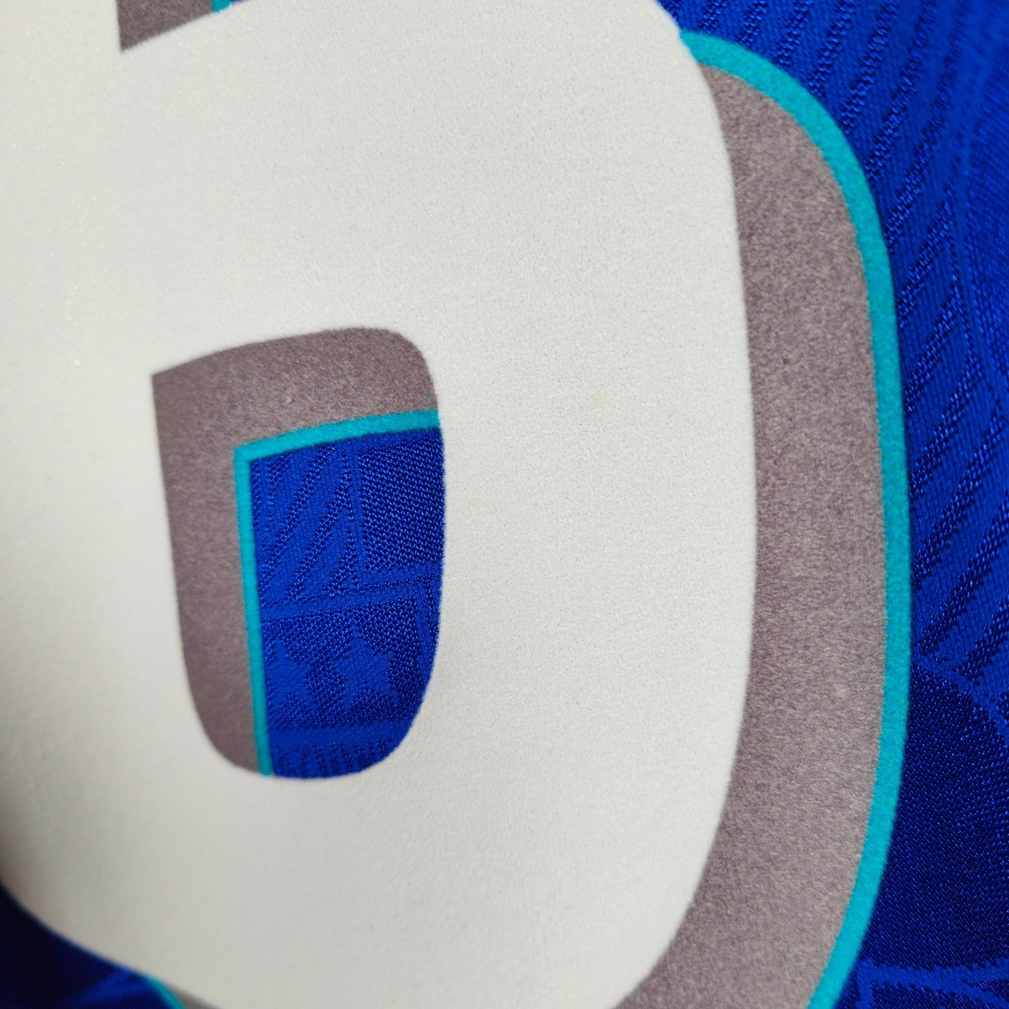 1994 Italy Home Shirt Baresi 6 - 9/10 - (L) - Eternal Pitch