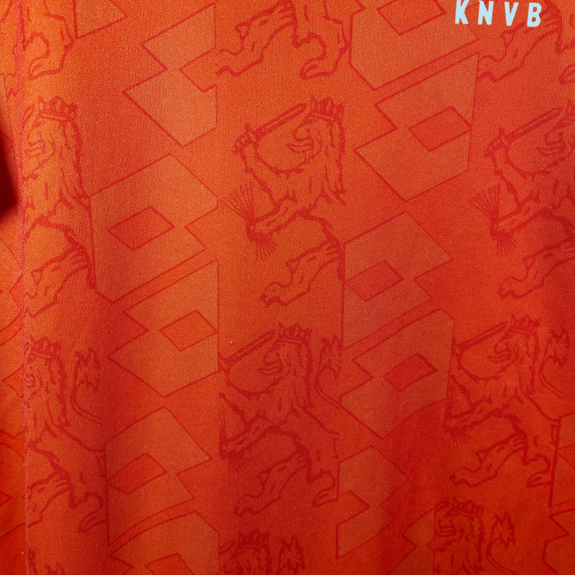 1994 Netherlands Home Shirt - 8.5/10 - (M) - Eternal Pitch