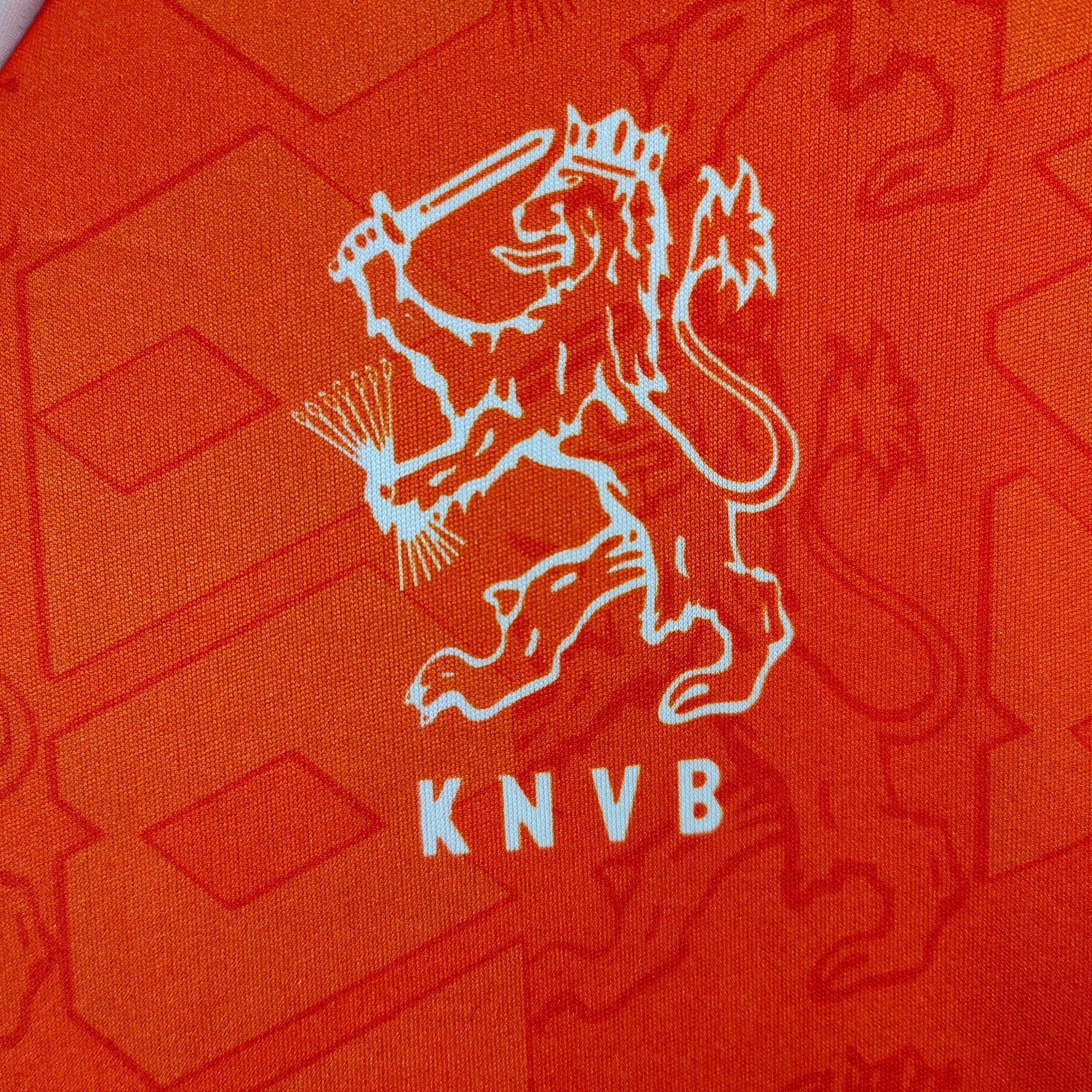 1994 Netherlands Home Shirt - 8.5/10 - (M) - Eternal Pitch