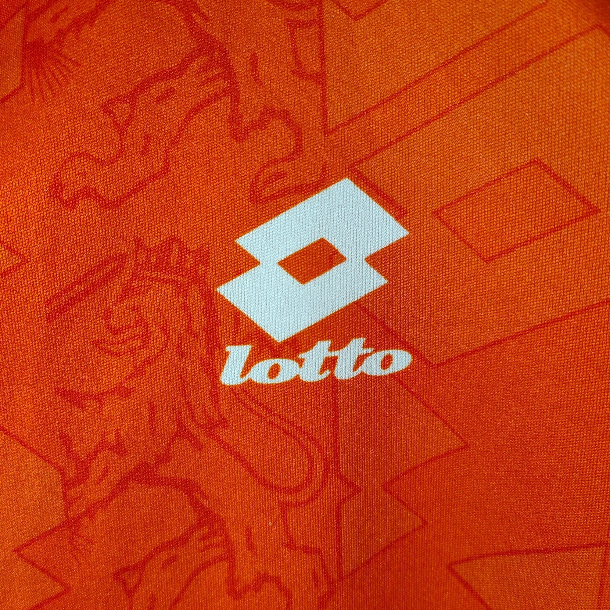 1994 Netherlands Home Shirt - 8.5/10 - (M) - Eternal Pitch