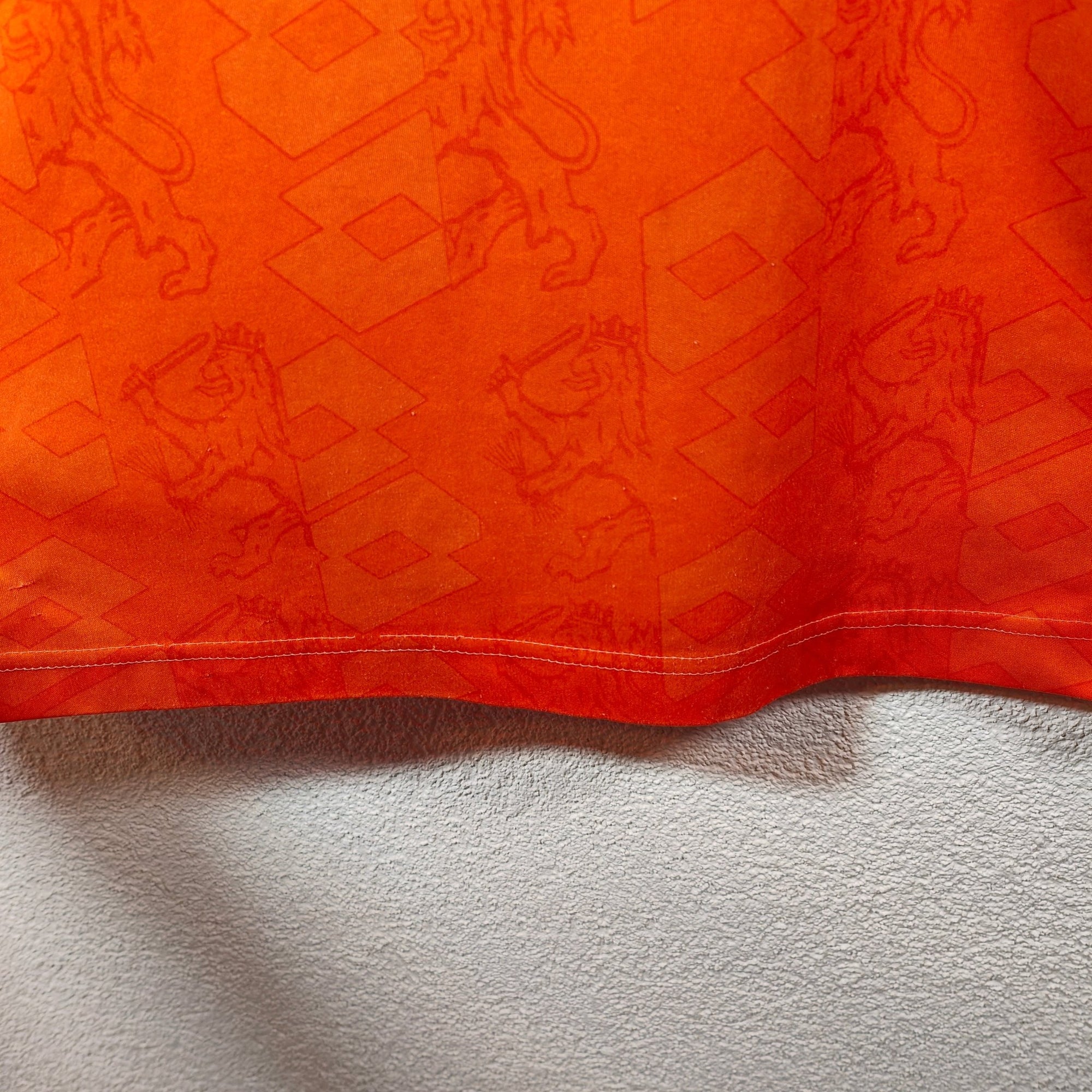 1994 Netherlands Home Shirt - 8.5/10 - (M) - Eternal Pitch