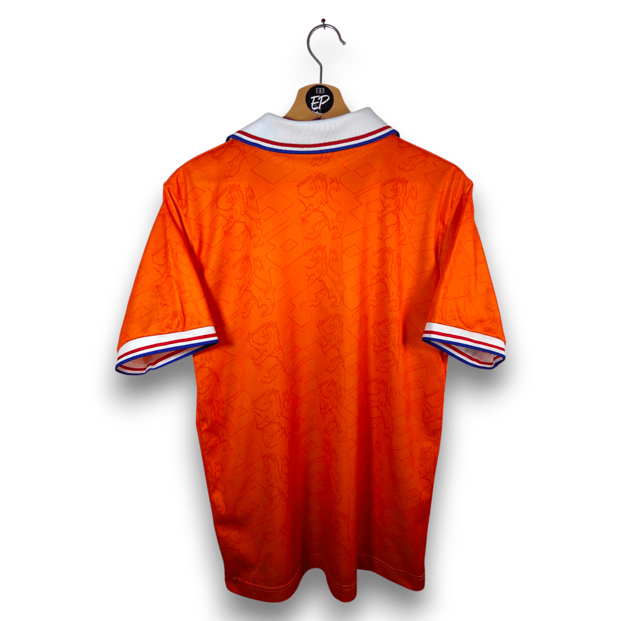 1994 Netherlands Home Shirt - 8.5/10 - (M) - Eternal Pitch