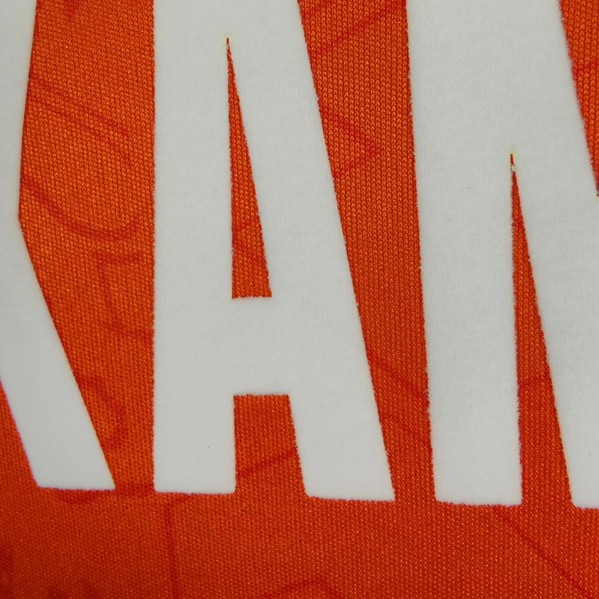 1994 Netherlands Home Shirt Bergkamp 10 - 8.5/10 - (M) - Eternal Pitch
