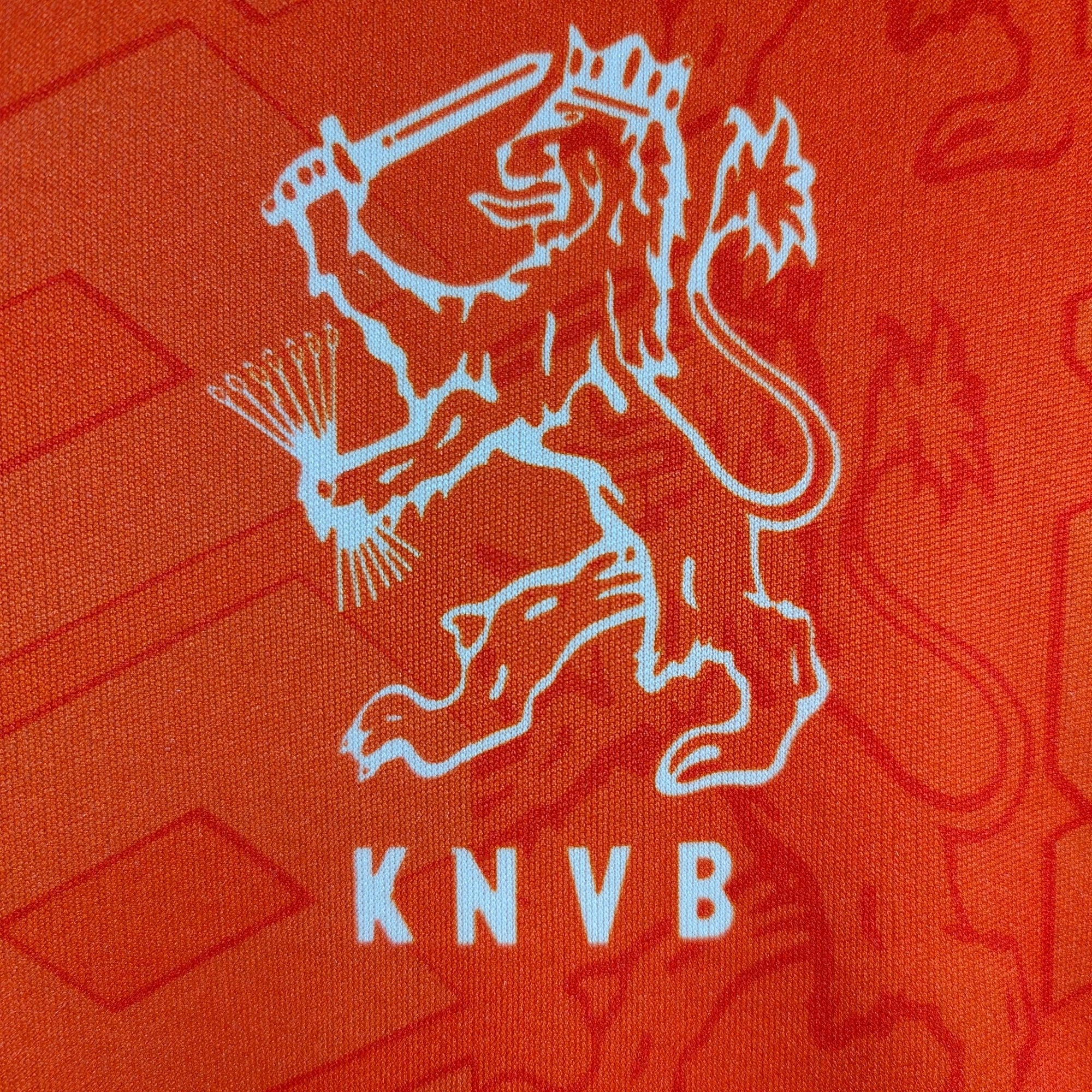 1994 Netherlands Home Shirt Bergkamp 10 - 8.5/10 - (M) - Eternal Pitch