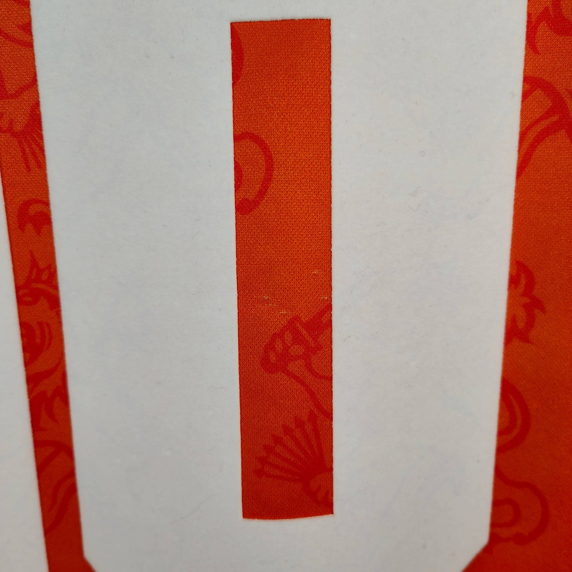 1994 Netherlands Home Shirt Bergkamp 10 - 8.5/10 - (XL) - Eternal Pitch