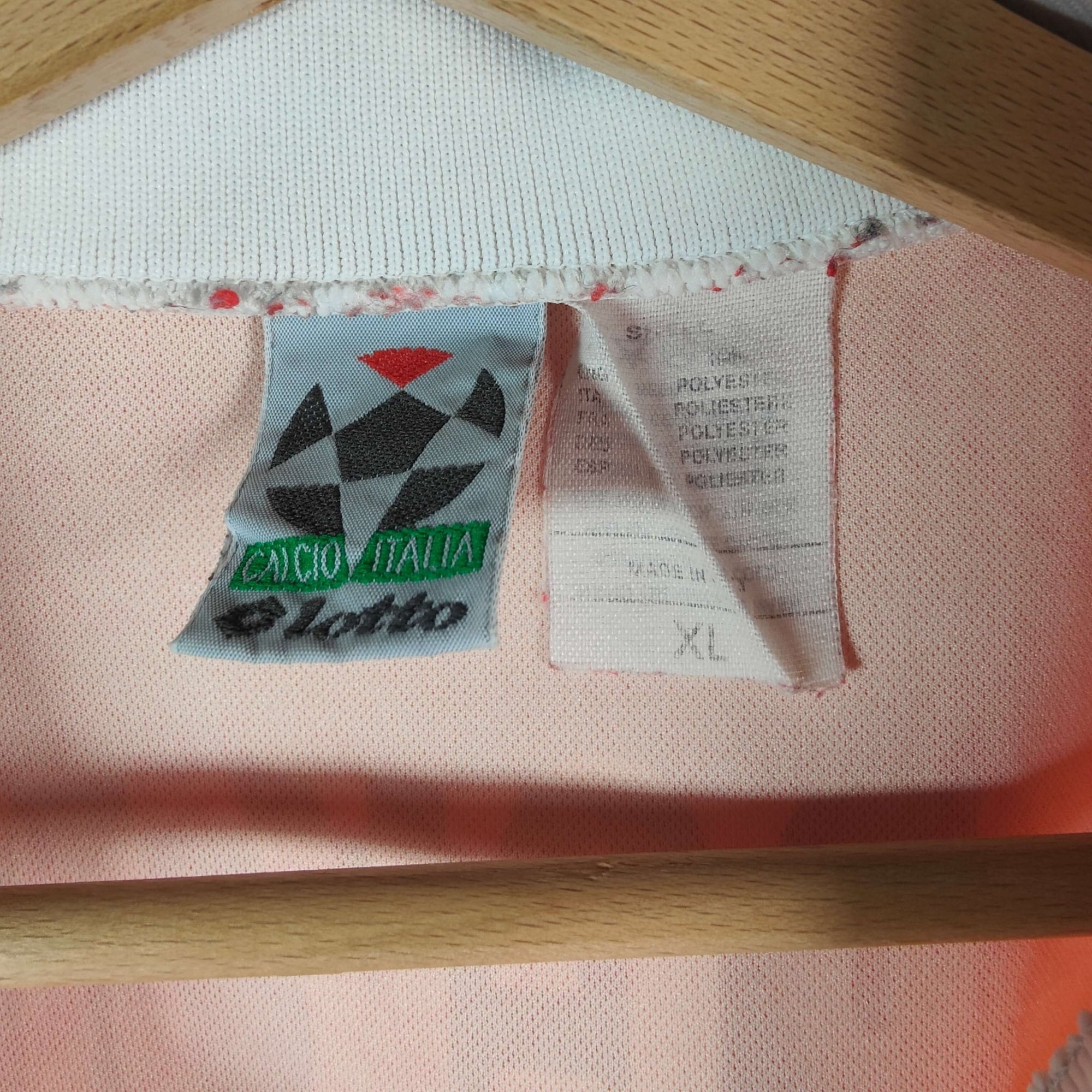 1994 Netherlands Home Shirt Bergkamp 10 - 8.5/10 - (XL) - Eternal Pitch