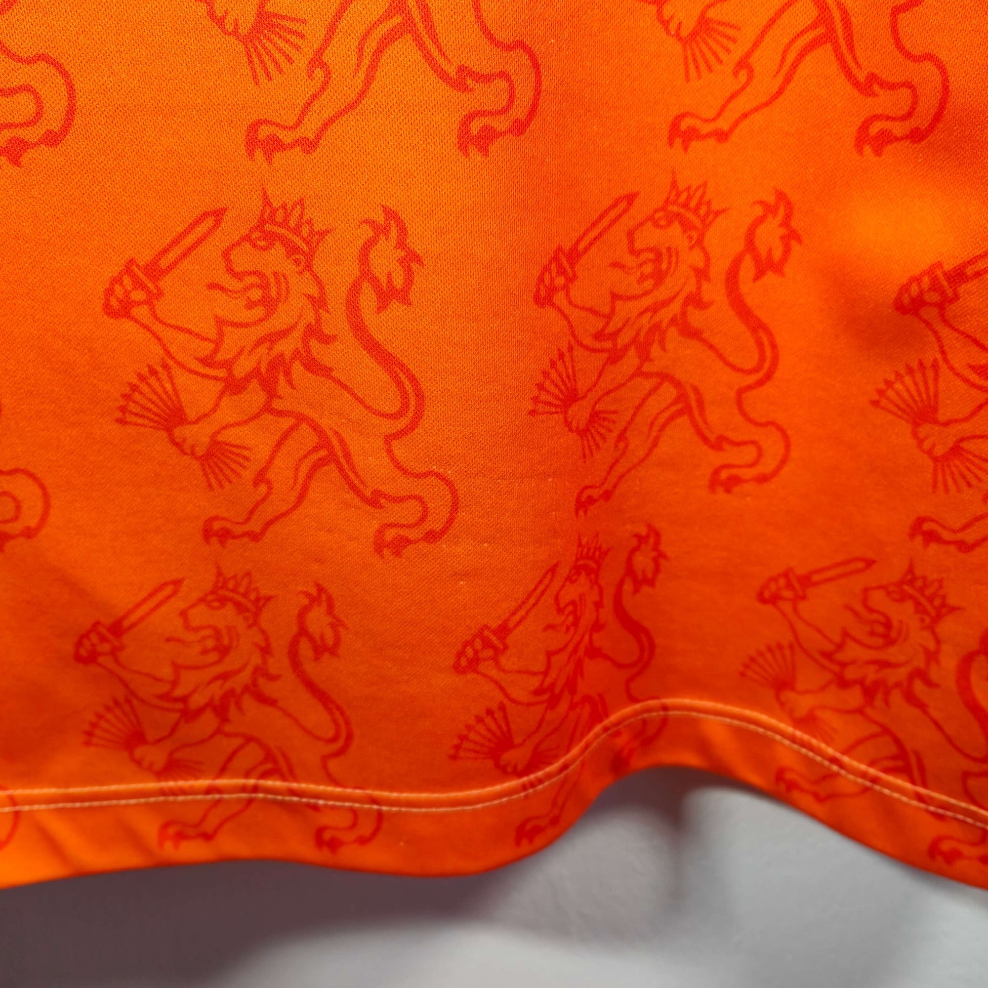 1994 Netherlands Home Shirt Bergkamp 10 - 8.5/10 - (XL) - Eternal Pitch