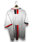 1995 - 96 AC Milan Away Shirt - 8/10 - (XL) - Eternal Pitch