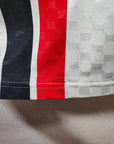 1995 - 96 AC Milan Away Shirt - 8/10 - (XL) - Eternal Pitch