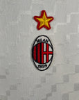 1995 - 96 AC Milan Away Shirt - 8/10 - (XL) - Eternal Pitch