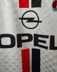 1995 - 96 AC Milan Away Shirt - 8/10 - (XL) - Eternal Pitch