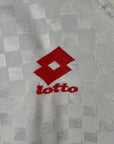 1995 - 96 AC Milan Away Shirt - 8/10 - (XL) - Eternal Pitch