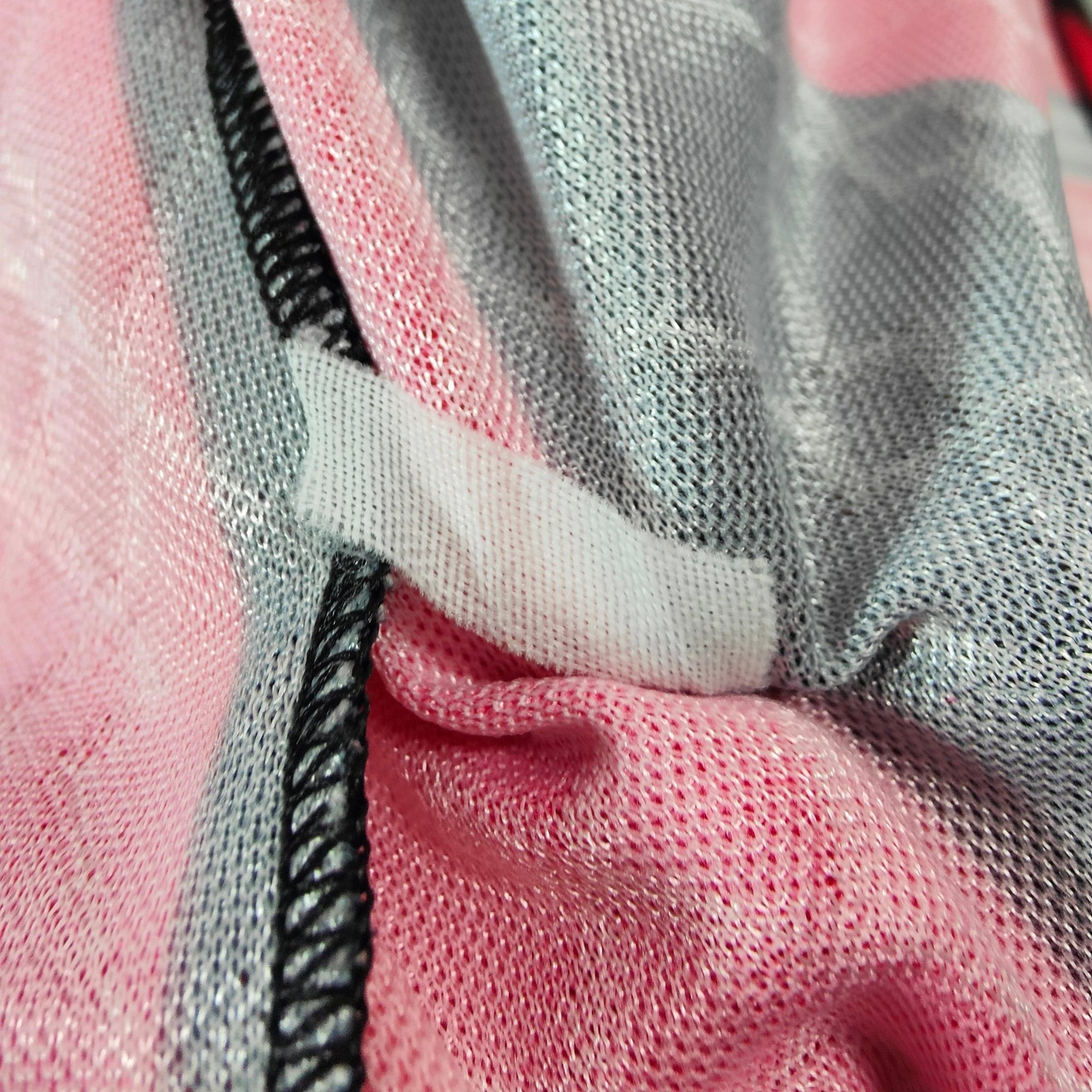 1995 - 96 AC Milan Home Shirt Weah 9 (L) - Eternal Pitch