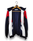 1995 - 96 Atletico Madrid Vest - 9.5/10 - (M) - Eternal Pitch