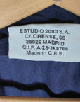 1995 - 96 Atletico Madrid Vest - 9.5/10 - (M) - Eternal Pitch
