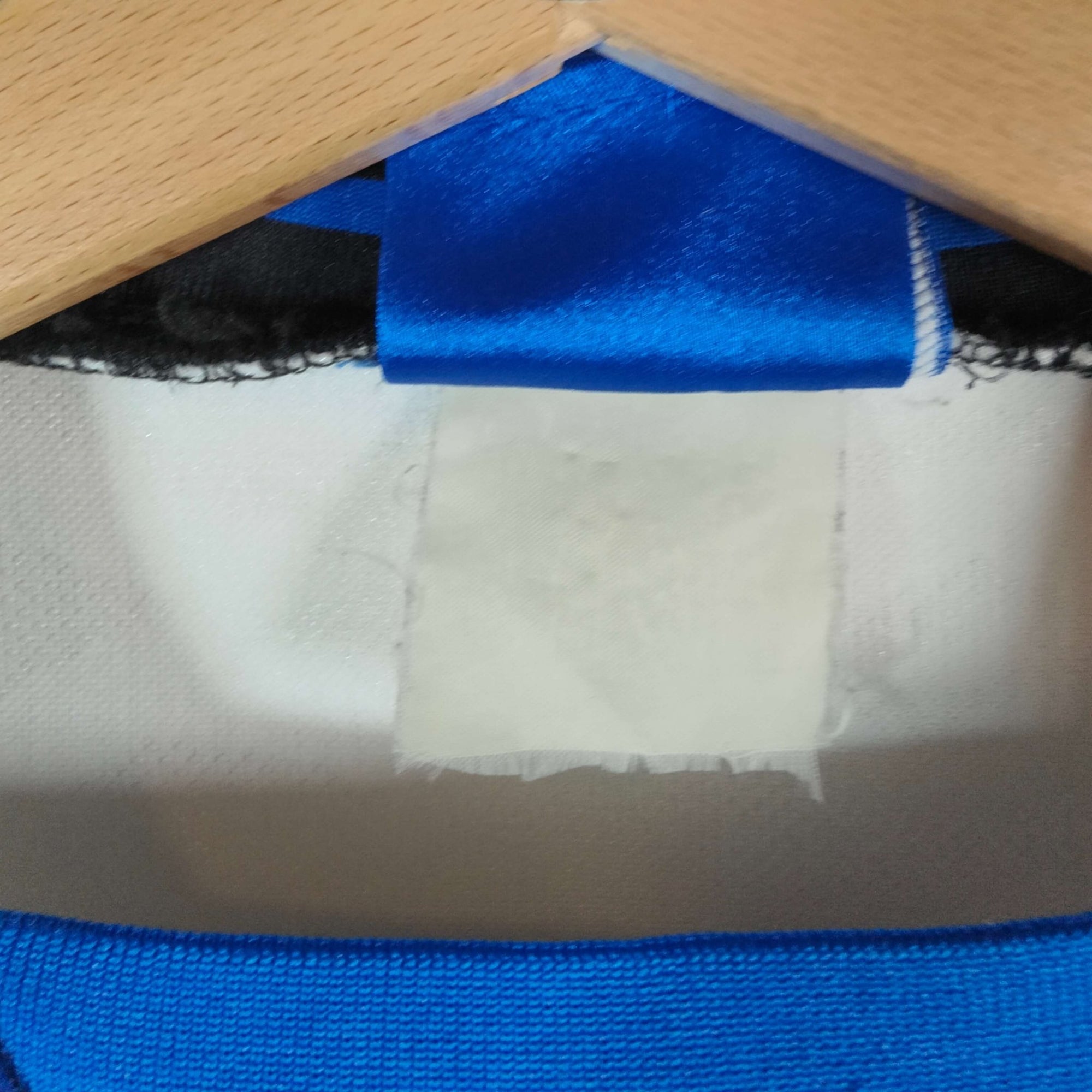 1995 - 96 Inter Milan Away Shirt Roberto Carlos 6 - 8.5/10 - (M) - Eternal Pitch