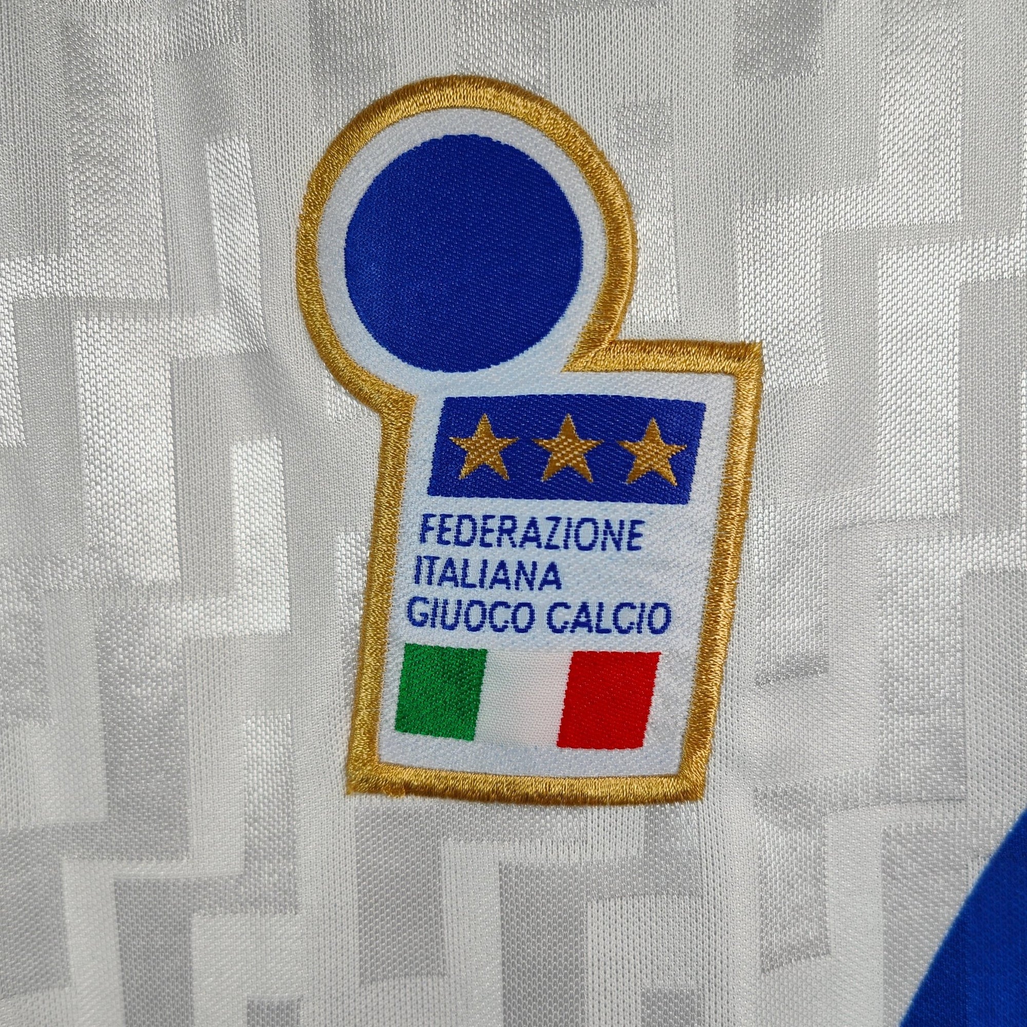 1995 - 96 Italy Training Shirt - 9/10 - (M) - Eternal Pitch