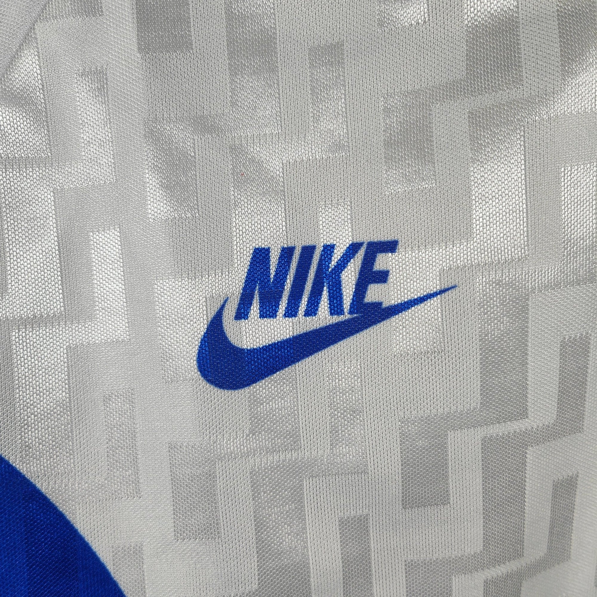 1995 - 96 Italy Training Shirt - 9/10 - (M) - Eternal Pitch