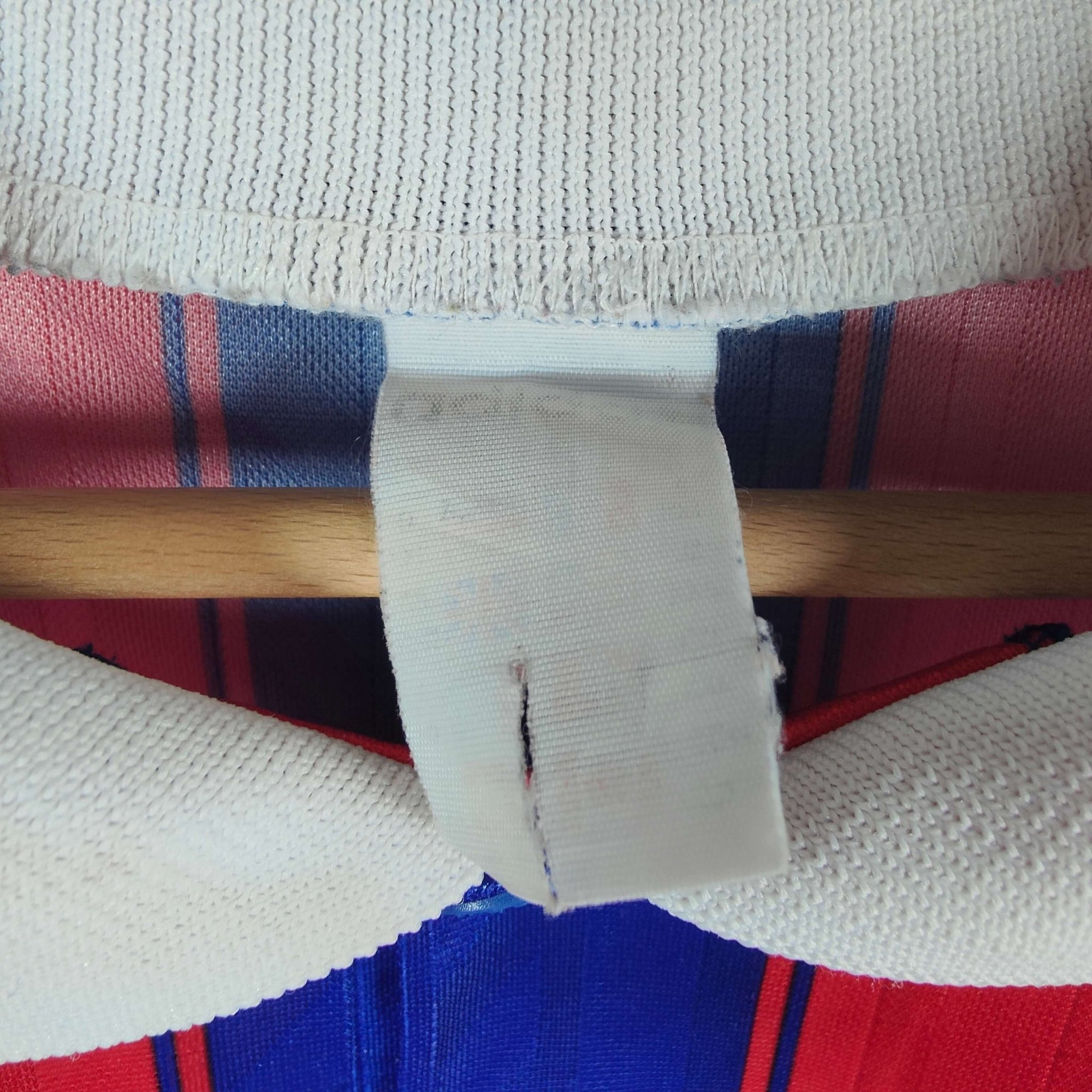 1995 - 97 Bayern Munich Home Shirt Matthaus 10 - 7.5/10 - (XL) - Eternal Pitch