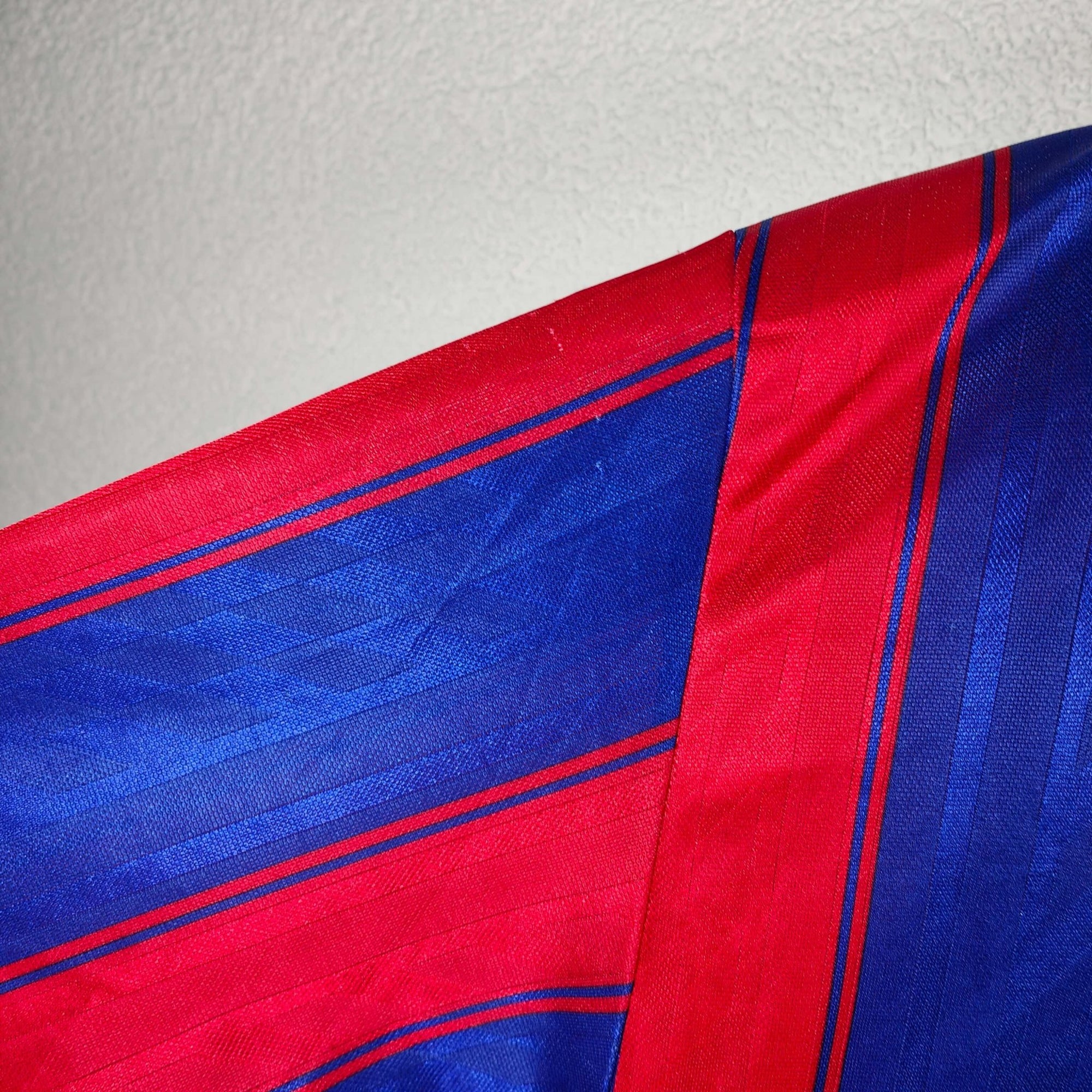 1995 - 97 Bayern Munich Home Shirt Matthaus 10 - 7.5/10 - (XL) - Eternal Pitch