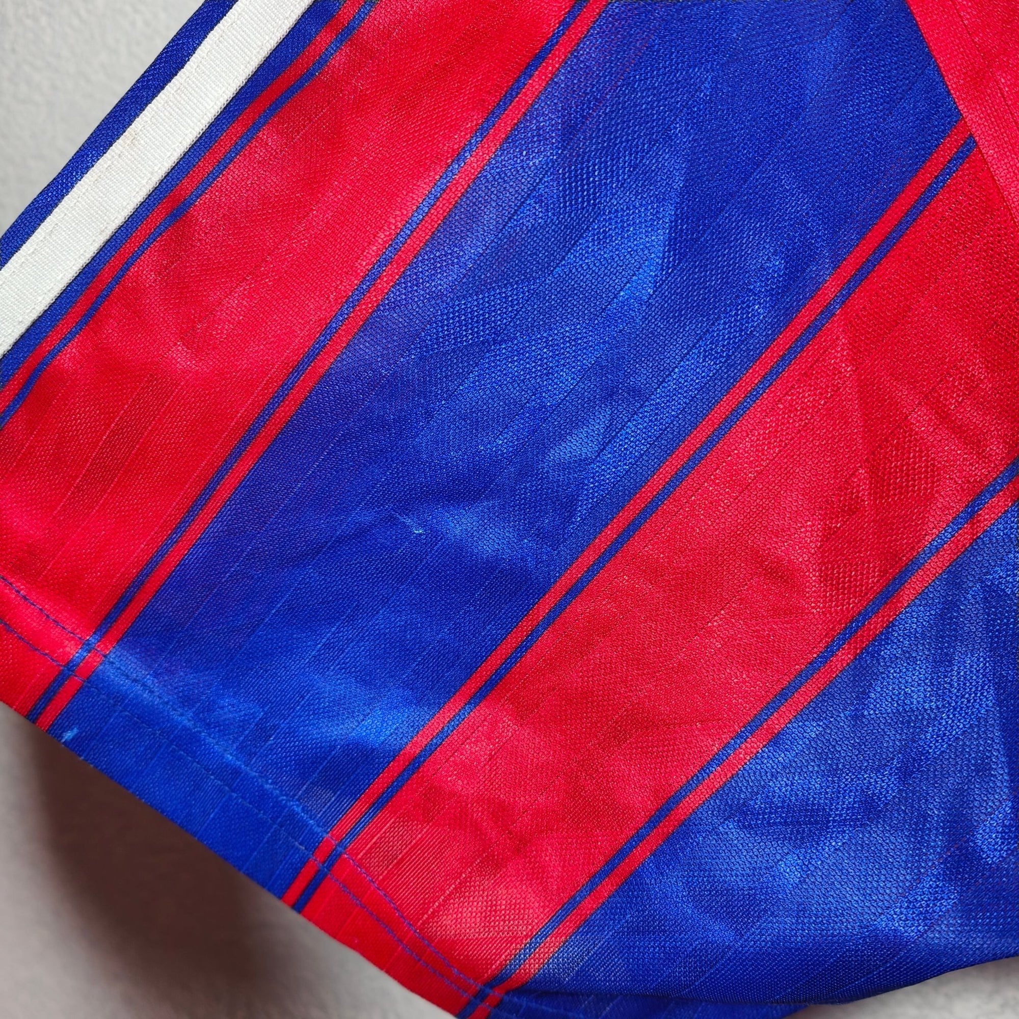 1995 - 97 Bayern Munich Home Shirt Matthaus 10 - 7.5/10 - (XL) - Eternal Pitch