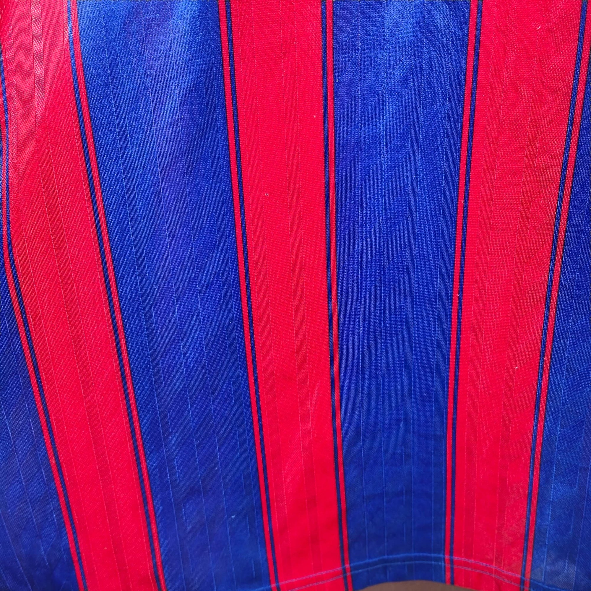 1995 - 97 Bayern Munich Home Shirt Matthaus 10 - 7.5/10 - (XL) - Eternal Pitch