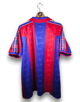 1995 - 97 FC Barcelona Home Shirt - 8/10 - (L) - Eternal Pitch