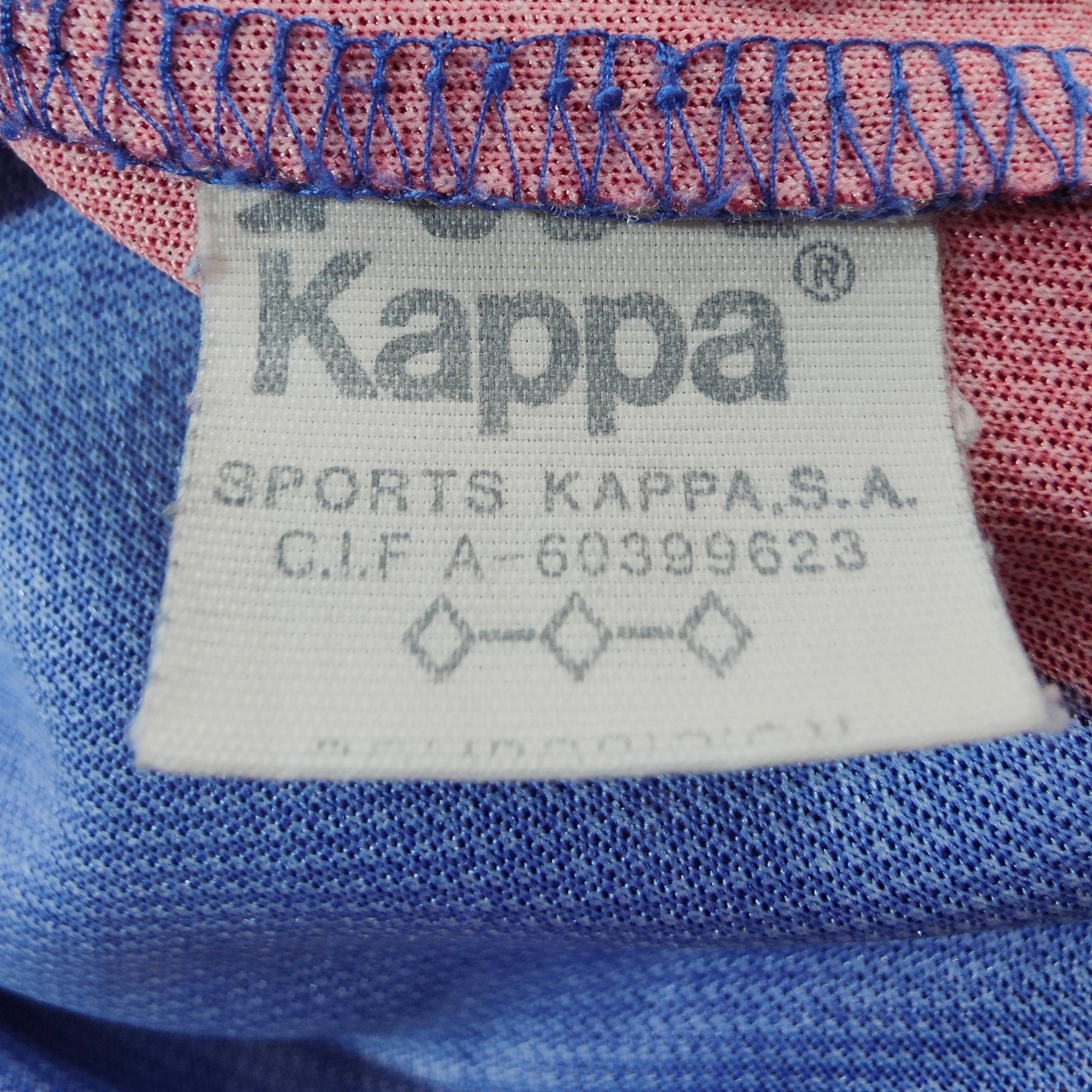 1995 - 97 FC Barcelona Home Shirt - 8/10 - (L) - Eternal Pitch