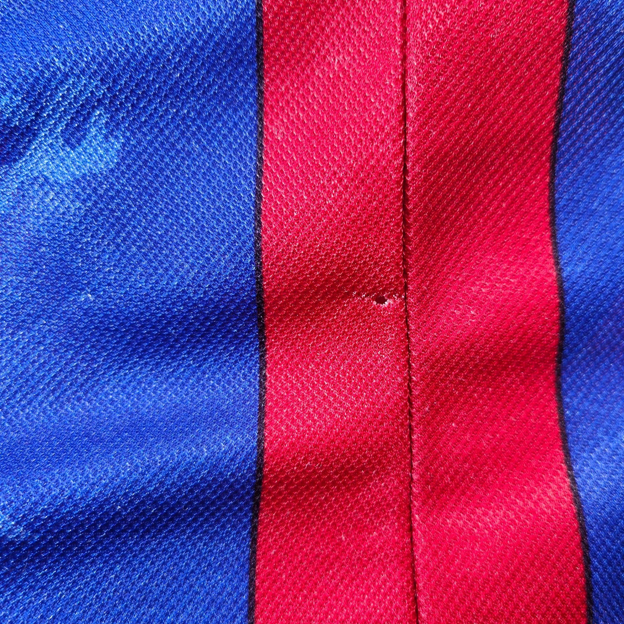 1995 - 97 FC Barcelona Home Shirt - 8/10 - (L) - Eternal Pitch