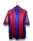 1995 - 97 FC Barcelona Home Shirt - 9.5/10 - (L) - Eternal Pitch